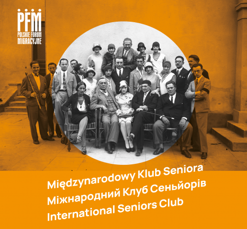 International Senior Club