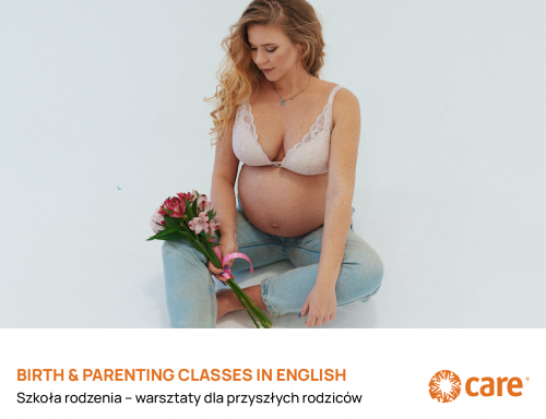 Birth & Parenting Classes in English_2-3.03.2024